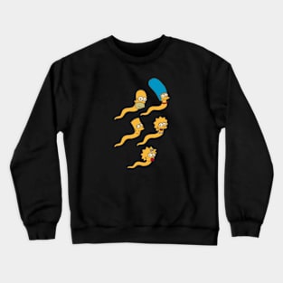 homer Crewneck Sweatshirt